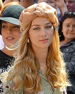 Photo of Beatrice Borromeo