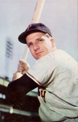 ラルフ・カイナー（野球選手）の写真