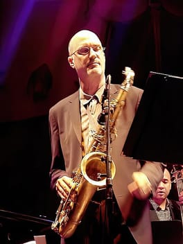 Photo of Michael Brecker