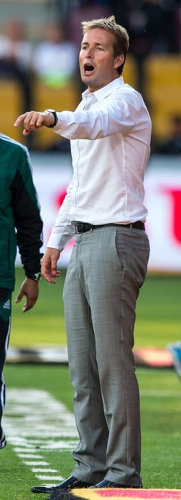 Photo of Kasper Hjulmand
