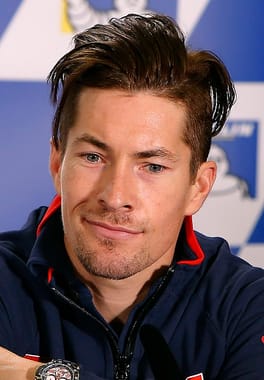 Photo of Nicky Hayden