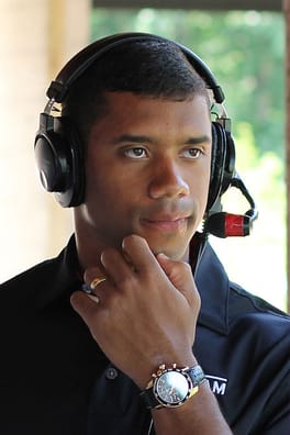 Photo of Russell Wilson