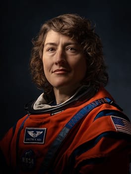 Photo of Christina Koch