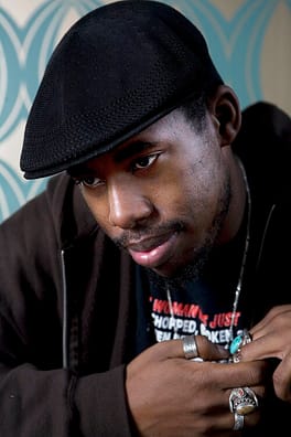 Photo of Flying Lotus