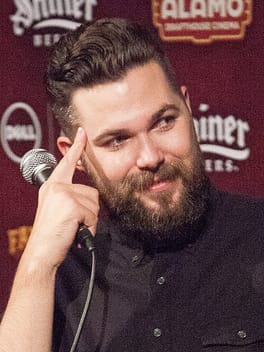 Photo of Robert Eggers
