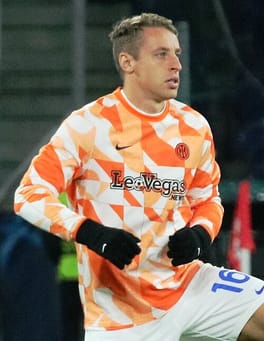 Photo of Davide Frattesi