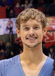Photo of Evan Bates