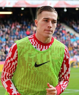 Photo of Luka Sučić