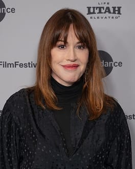Photo of Molly Ringwald