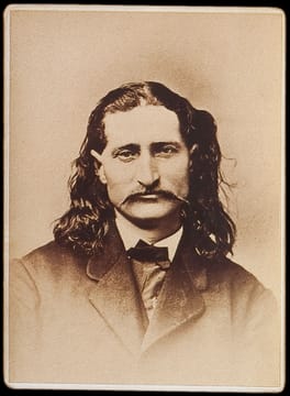 Photo of Wild Bill Hickok
