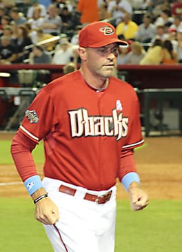 カーク・ギブソン（野球選手）の写真
