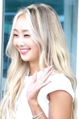 Photo of Hyolyn