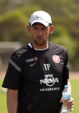 Photo of Tony Popovic