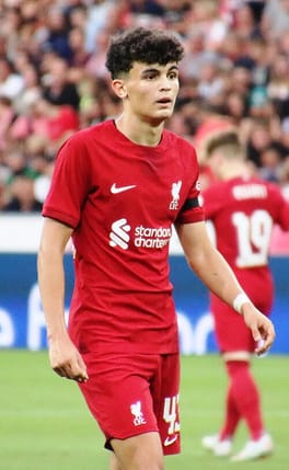 Photo of Stefan Bajcetic