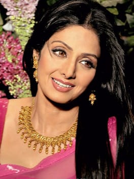 Photo of Sridevi