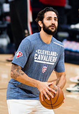 Photo of Ricky Rubio