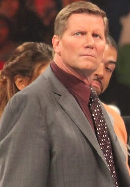Photo of John Laurinaitis