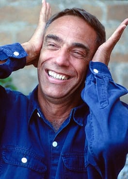デレク・ジャーマン(映画監督・俳優)の写真