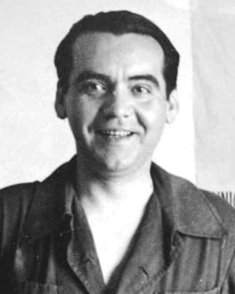 Photo of Federico García Lorca