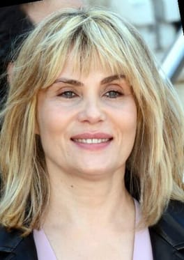 エマニュエル・セニエ（俳優・モデル）の写真