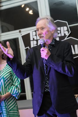 Photo of Klaus Voormann