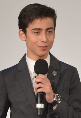 エイダン・ギャラガー（俳優・音楽家）の写真