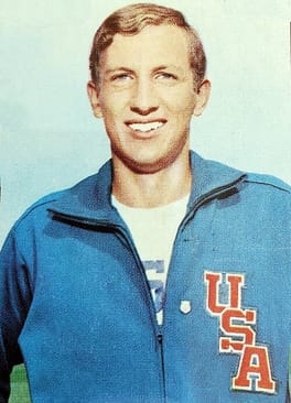 Photo of Dick Fosbury