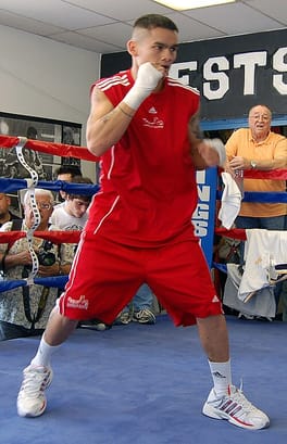 Photo of Marcos Maidana