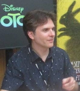 バイロン・ハワード（俳優・映画監督）の写真