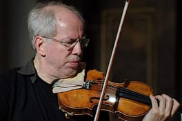 Photo of Gidon Kremer