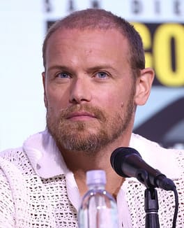 Photo of Sam Heughan