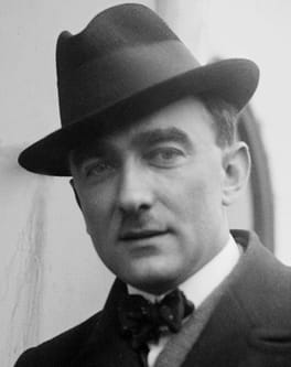 Photo of Karol Szymanowski