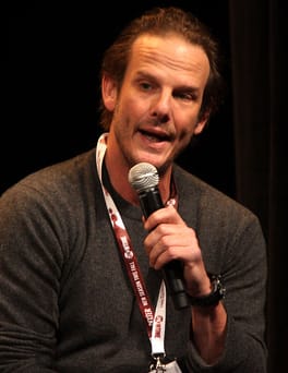 Photo of Peter Berg