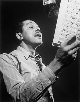 Photo of Cab Calloway