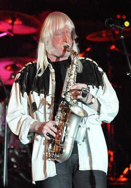 Photo of Edgar Winter
