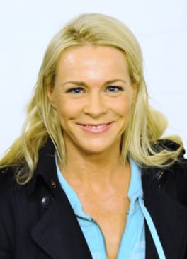 Photo of Malena Ernman