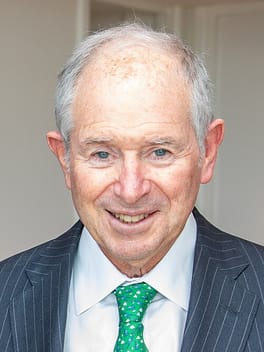 Photo of Stephen A. Schwarzman