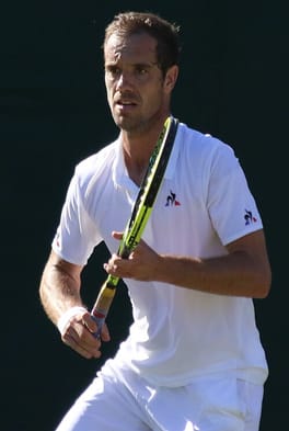 Photo of Richard Gasquet
