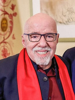 Photo of Paulo Coelho