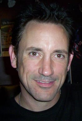 Photo of Jimmy Chamberlin