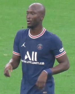 ダニーロ・ペレイラ（サッカー選手）の写真