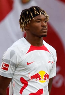 モハメド・シマカン（サッカー選手）の写真