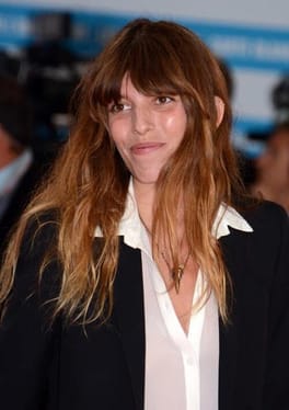 Photo of Lou Doillon