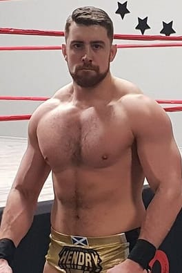 Photo of Joe Hendry
