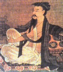 Photo of Ruan Ji