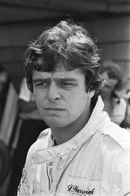 Photo of Derek Warwick