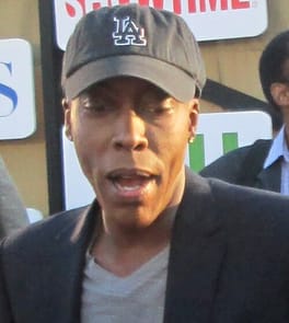 Photo of Arsenio Hall