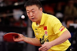 Photo of Ma Lin