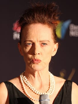 Photo of Judy Davis