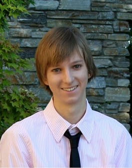 Photo of Taylor Wilson